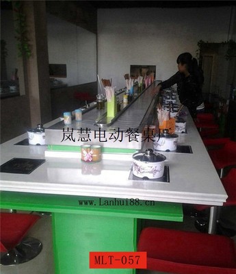 河北回轉火鍋設備工廠直銷價格及港式旋轉小火鍋餐飲服務指南