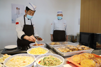 寧夏推進高速公路服務區餐飲服務提質增效