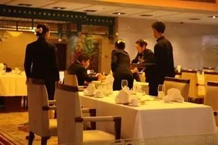 餐飲服務的22個細節 于細微處見匠心，留住每一位顧客