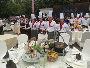 技能成華系列大賽啟動 餐飲服務行業技能決賽圓滿舉行