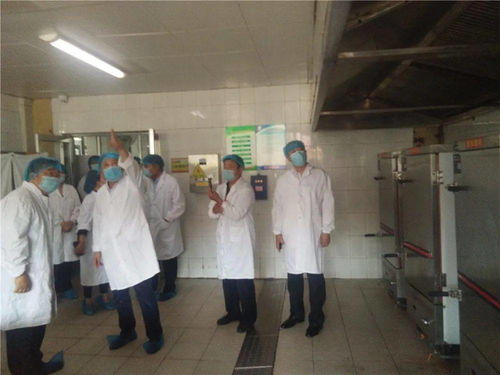 食品安全，校之基石 濟南旅游學校餐飲服務食品安全獲評A級并順利通過市級專項檢查