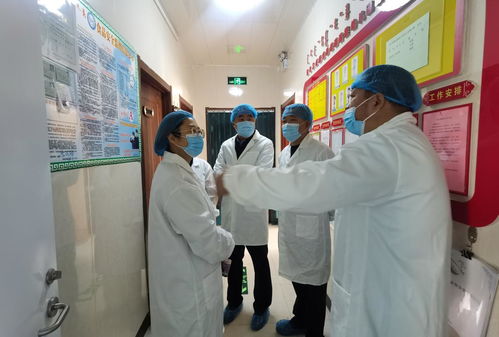 迎檢查 促成長 自治區市場監督管理局餐飲服務食品安全滾動式檢查組蒞臨陳旗寶日希勒鎮民族幼兒園指導工作